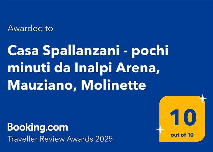 Casa Spallanzani - Pochi Minuti Da Inalpi Arena, Mauziano, Molinette