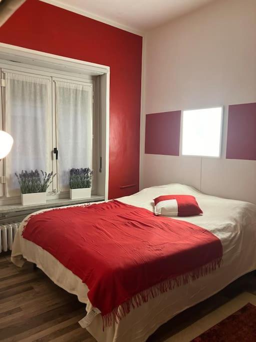 Casa Spallanzani - Pochi Minuti Da Inalpi Arena, Mauziano, Molinette Apartment