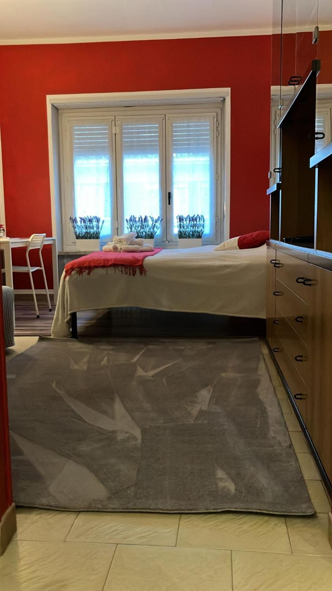 Apartment Casa Spallanzani - Pochi Minuti Da Inalpi Arena, Mauziano, Molinette *